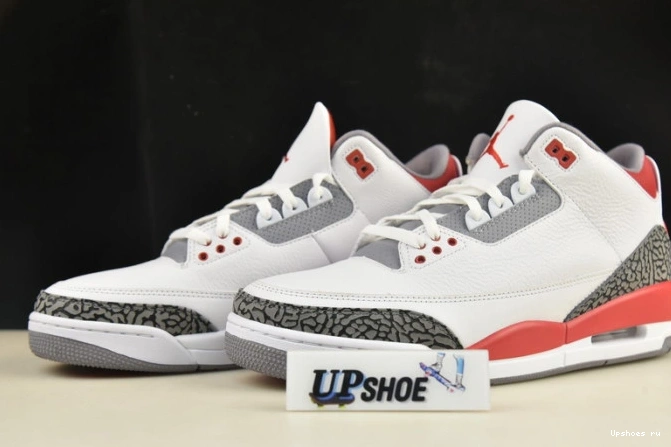 Jordan (2022) 3 Retro Red Fire DN3707-160 0912